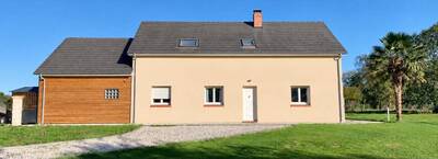 Vente maison 6 pièces Illeville-sur-Montfort (27290)