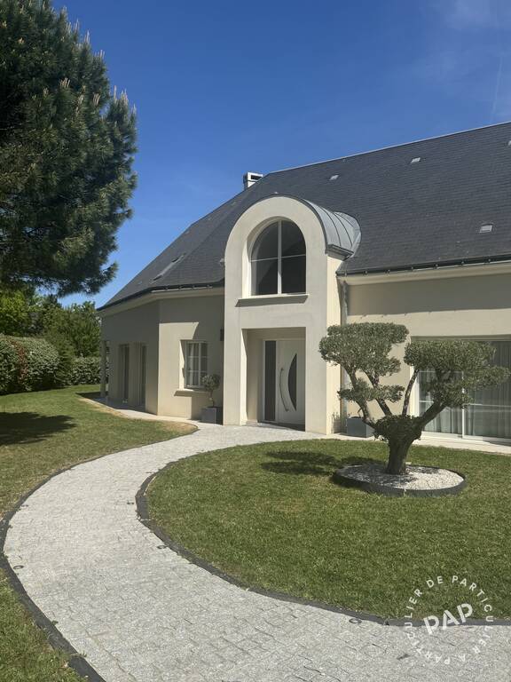 Maison 6 pièces 206 m² · à Saint-Cyr-sur-Loire · 206 m² · 849 000 €