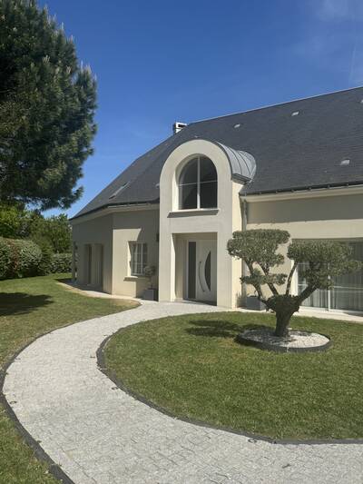 Vente maison 6 pièces Saint-Cyr-sur-Loire (37540)