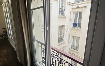 Paris 18E