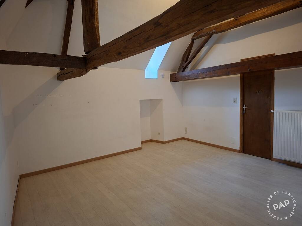 Vente maison 120 m² Aubigné-Racan (72800) - 120 m² - 135.000 € | Particulier à Particulier — 8