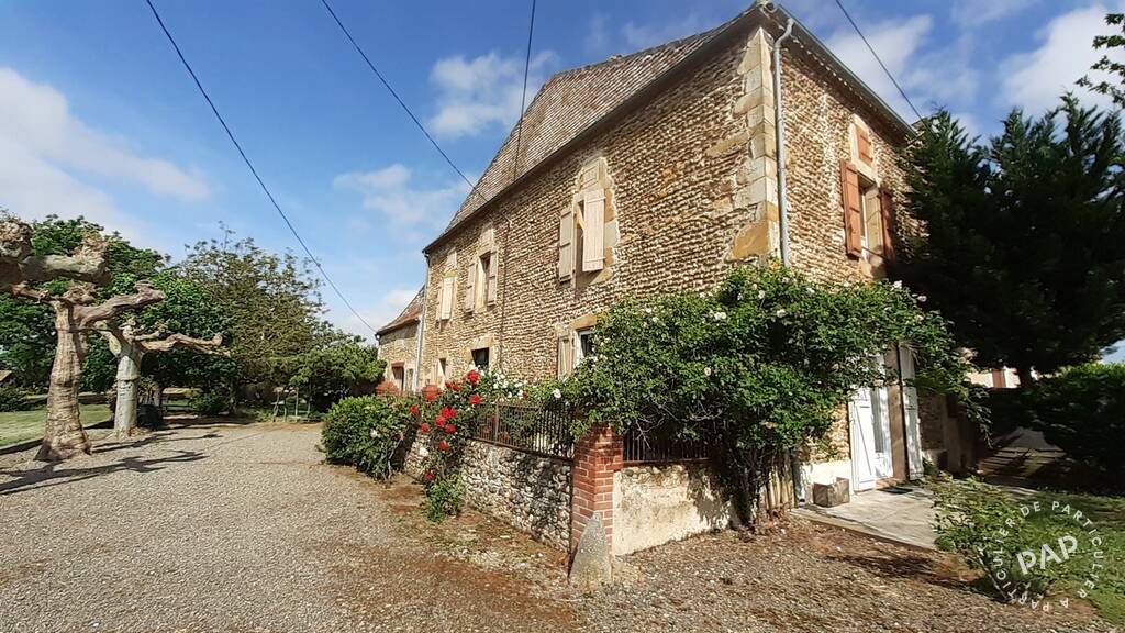 Vente maison 150 m² Caumont (32400) - 150 m² - 131.000 € | Particulier à Particulier — 2