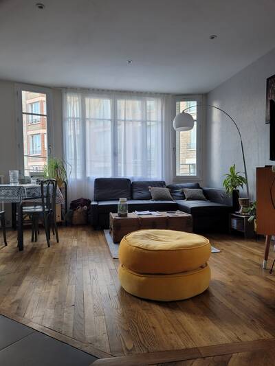 Vente appartement 3 pièces Rennes (35)