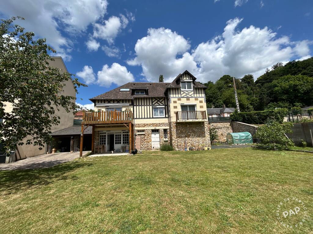 Vente Maison Brionne (27800) 193 m² 209.500 €