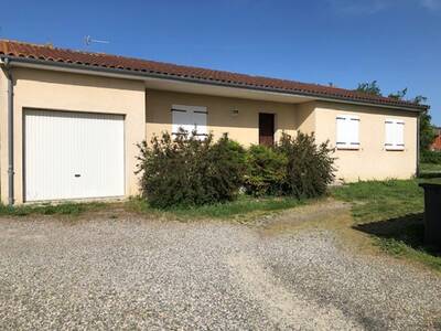 Vente maison 4 pièces Bruguières (31150)
