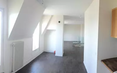 -Duplex -Terrasse 25 M2