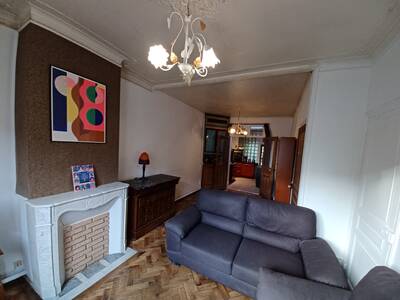 Vente maison 6 pièces Amiens (80)