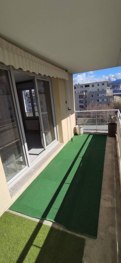 Location appartement 3 pièces Grenoble (38)