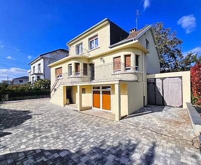 Vente maison 6 pièces Uckange (57270)