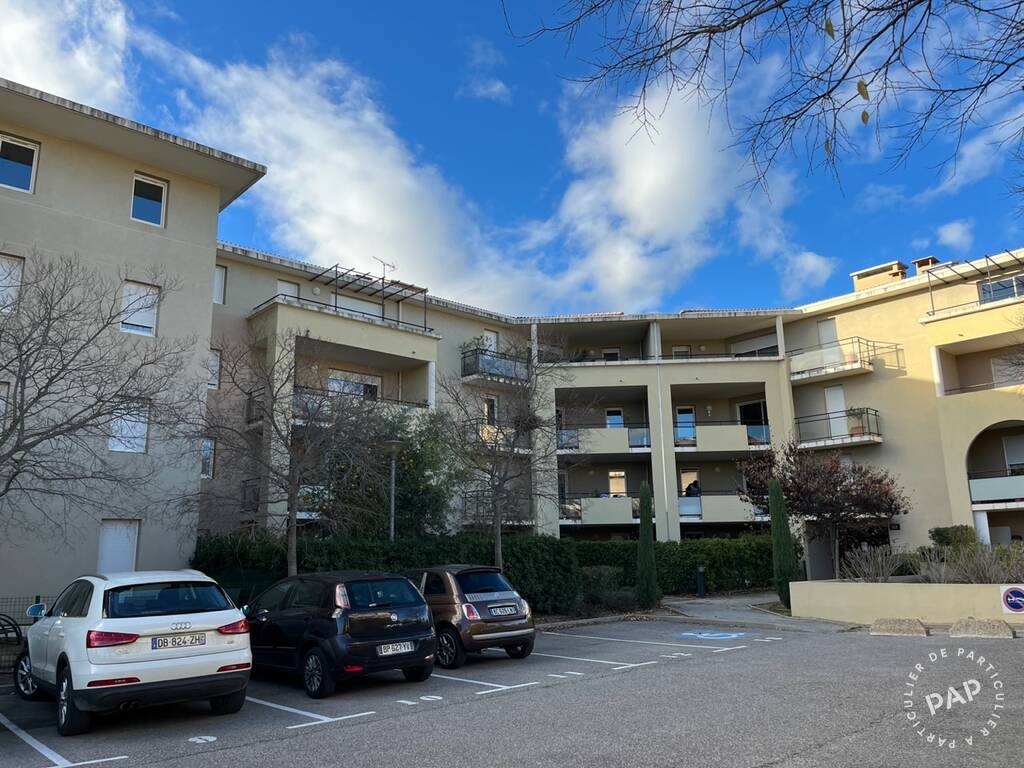 Location appartement 3 pièces 64 m² Aix-En-Provence (13290) - 64 m² - 1