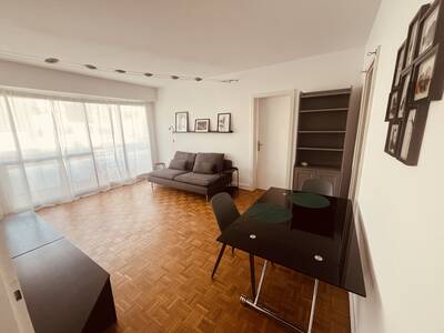 Location appartement 2 pièces Lyon 3e