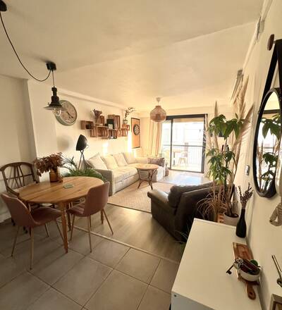Location appartement 3 pièces Marseille 10e