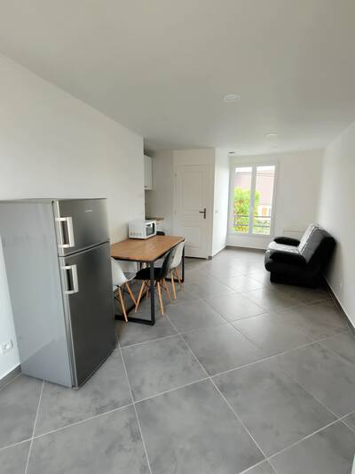 Location appartement studio Villepinte (93420)