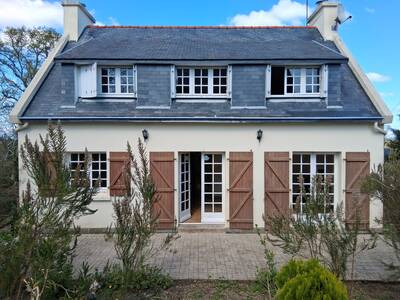 Vente maison 5 pièces Fouesnant (29170)