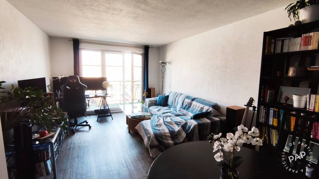 Appartement a vendre  - 2 pièce(s) - 43.25 m2 - Surfyn