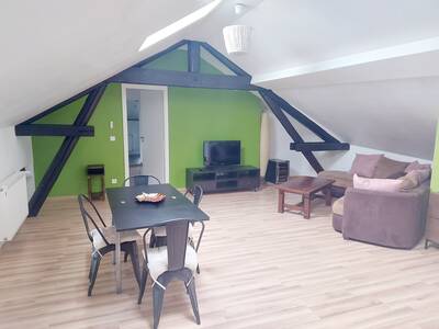 Location appartement 2 pièces Russange (57390)