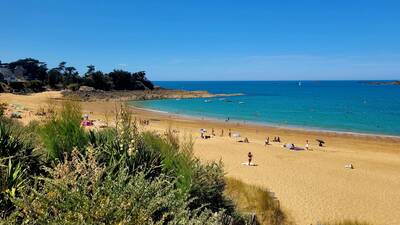 Vente appartement 3 pièces Saint-Malo (35400)
