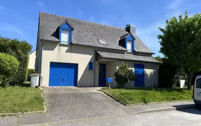 Saint-Jouan-Des-Guérets (35430) 1,4Km Plage