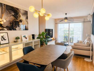 Vente appartement 4 pièces Saint-Laurent-du-Var (06700)