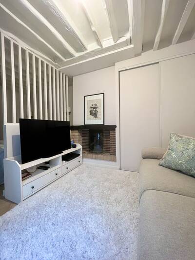 Vente appartement studio Paris 4e