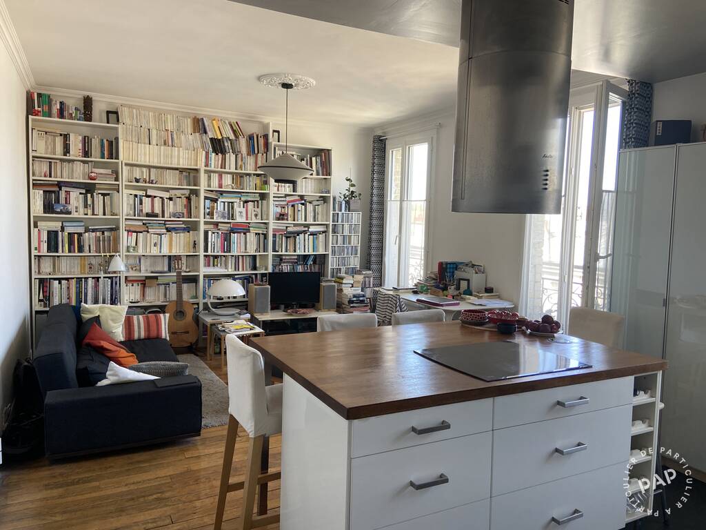 Appartement 3 pièces 55 m² · à Saint-Denis · 54,5 m² · 250 000 €