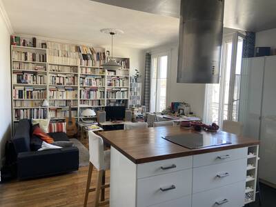 Vente appartement 3 pièces Saint-Denis (93)