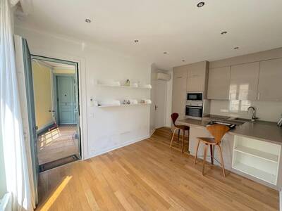 Vente appartement 2 pièces Paris 3e