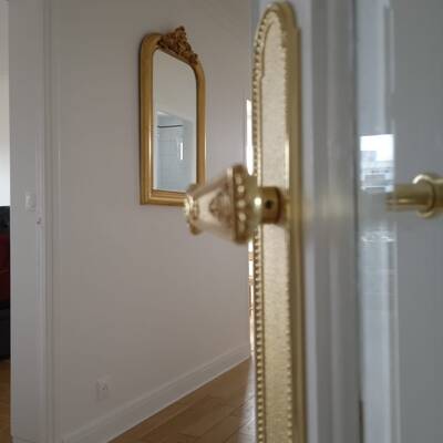 Vente appartement 6 pièces Paris 19e