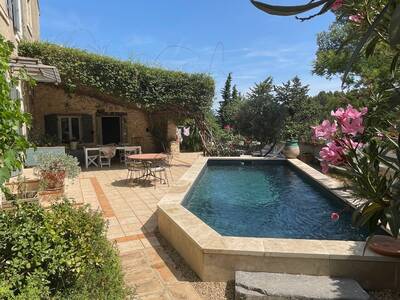 Vente maison 11 pièces Bages (11100)