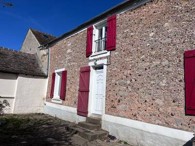 Vente maison 4 pièces Bombon (77720)