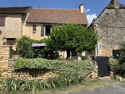 Vente maison 4 pièces Fanlac (24290)