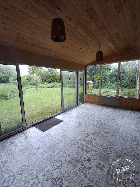 Vente Maison