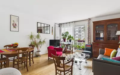 Paris 15E (75015)
