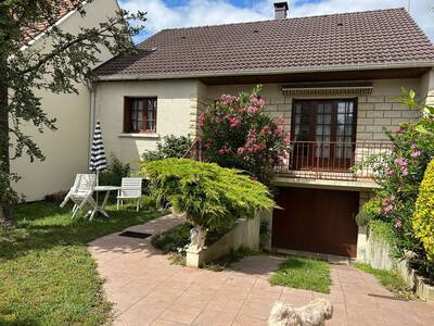 Vente maison 4 pièces Chelles (77500)