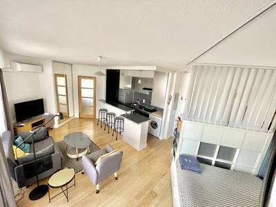 Location appartement studio Saint-Laurent-du-Var (06700)
