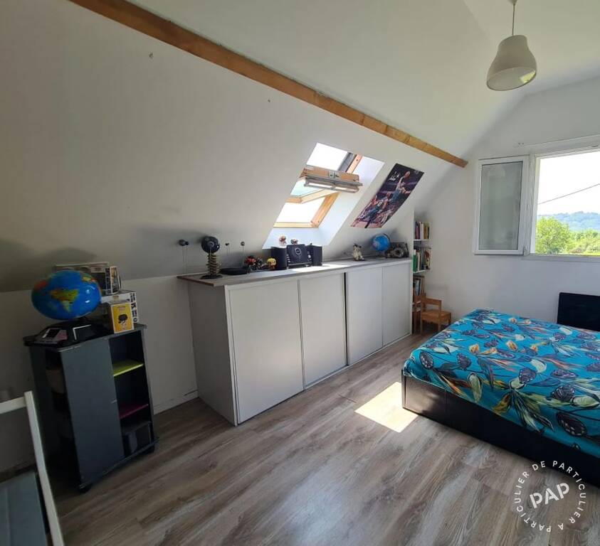 Vente maison 140 m² Mauvezin (65130) - 140 m² - 285.000 € | Particulier à Particulier — 9