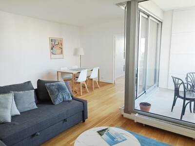 Vente appartement 3 pièces Paris 15e