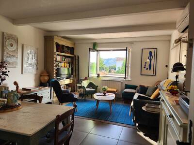 Vente maison 4 pièces La Seyne-sur-Mer (83500)