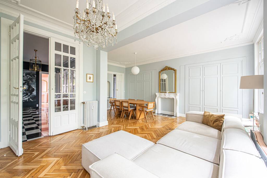 Appartement 4 pièces 140 m² · à Lille · 140 m² · 650 000 €