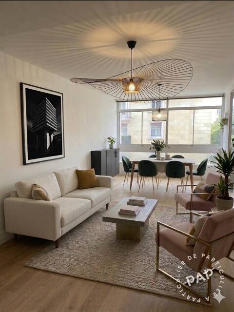 Appartement 3 pièces 82 m² · à Paris 15e · 82 m² · 695 000 €