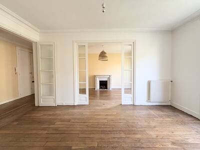 Vente appartement 4 pièces Paris 15e