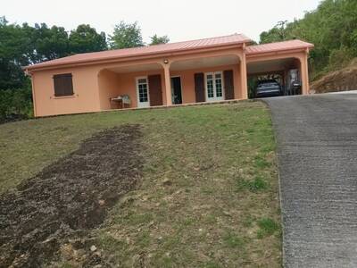Vente appartement 4 pièces Schœlcher (97233)
