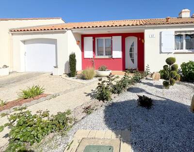 Vente maison 3 pièces Saint-Hilaire-de-Riez (85270)