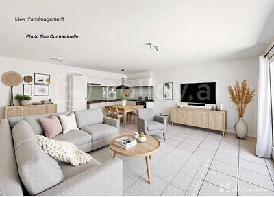 Vente maison 4 pièces Montesquieu-Lauragais (31450)