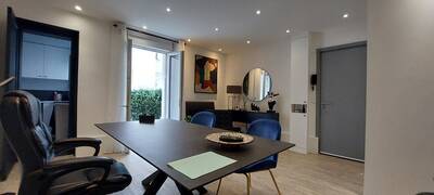 Vente appartement studio Paris 16e