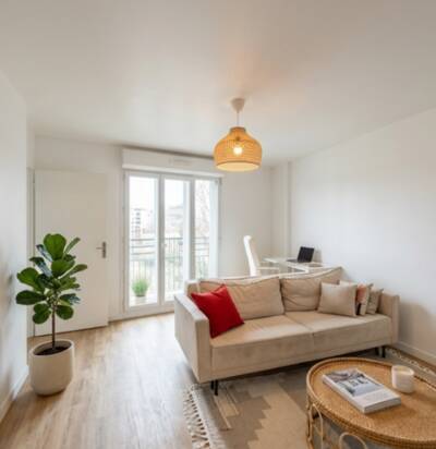 Vente appartement 2 pièces Maisons-Alfort (94700)