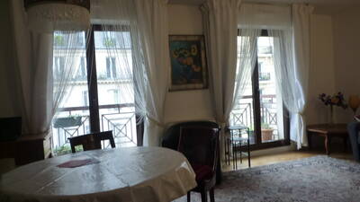 Location appartement 2 pièces Paris 11e