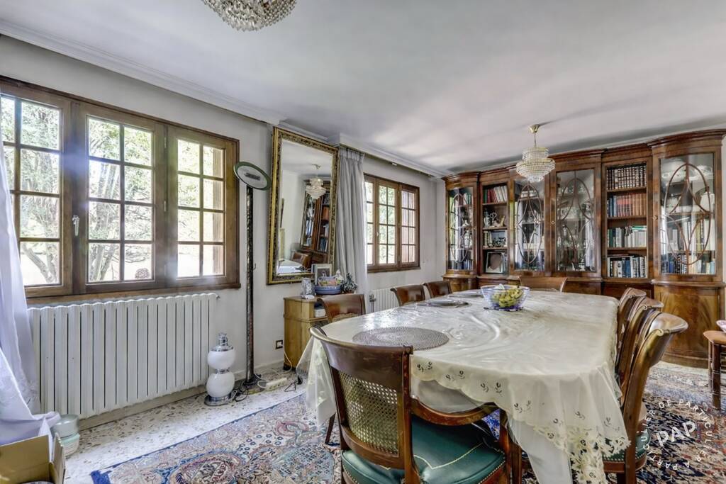 Vente maison 200 m² Villeneuve-La-Garenne (92390) - 200 m² - 475.000 € | Particulier à Particulier — 3