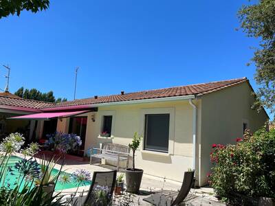 Vente maison 5 pièces Mérignac (33700)