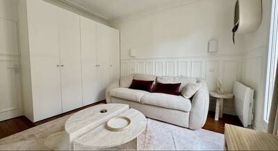 Vente appartement 3 pièces Paris 11e